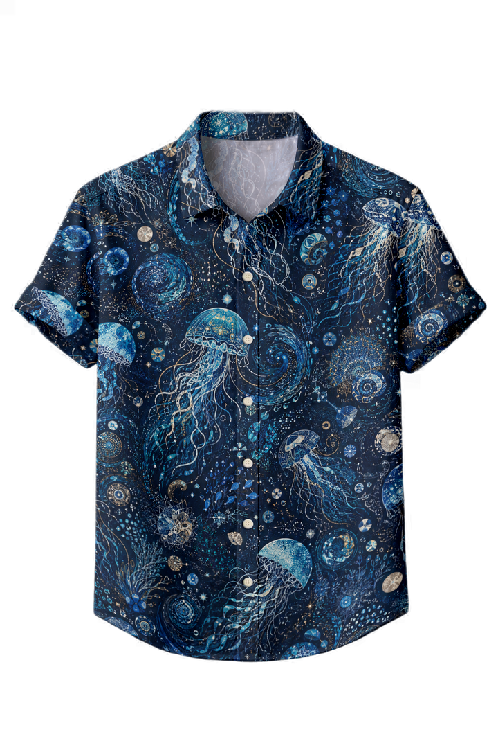 Mofybuy Moonlit Jelly Drift Shirt