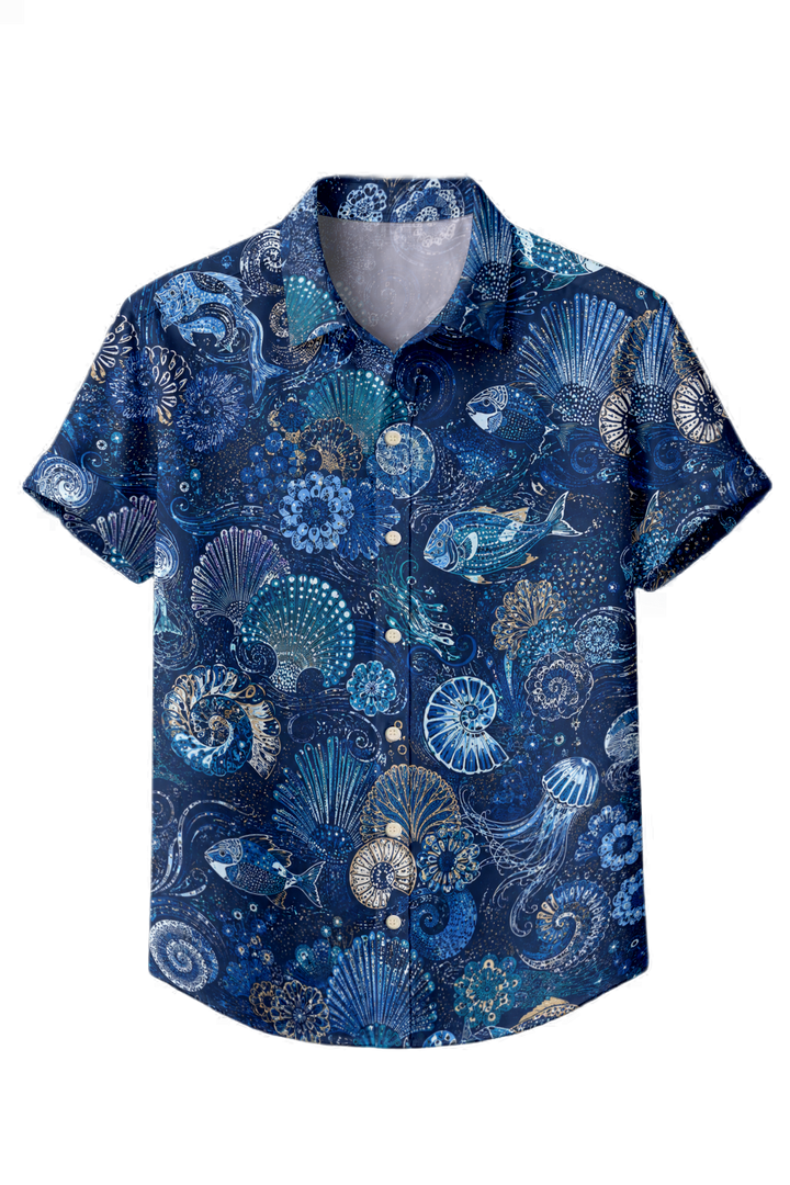 Mofybuy Shell Current Shirt