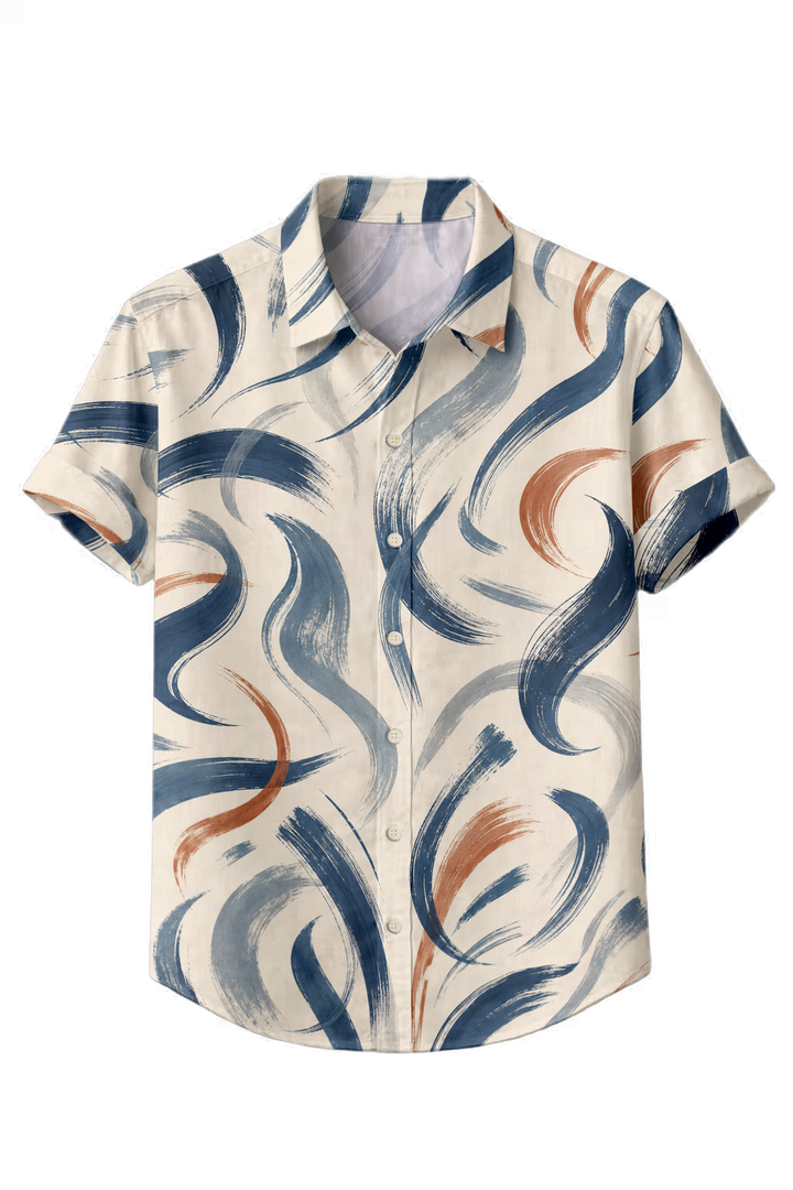 Mofybuy Brushwave Shirt