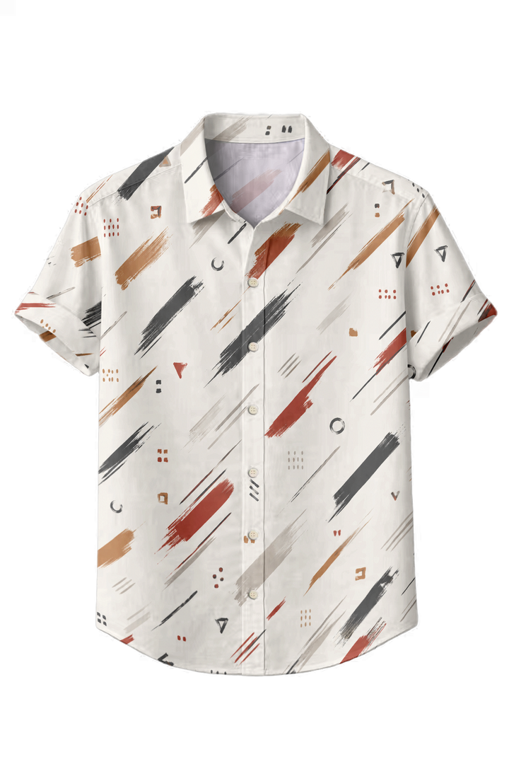 Mofybuy Swift Slash Stroke Shirt