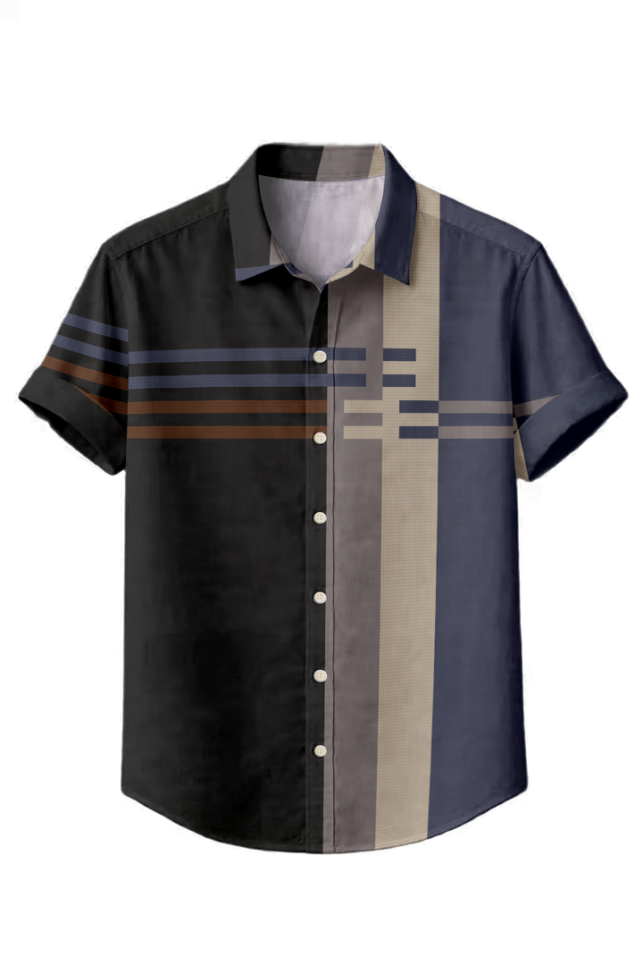 Mofybuy Metro Crossline Shirt