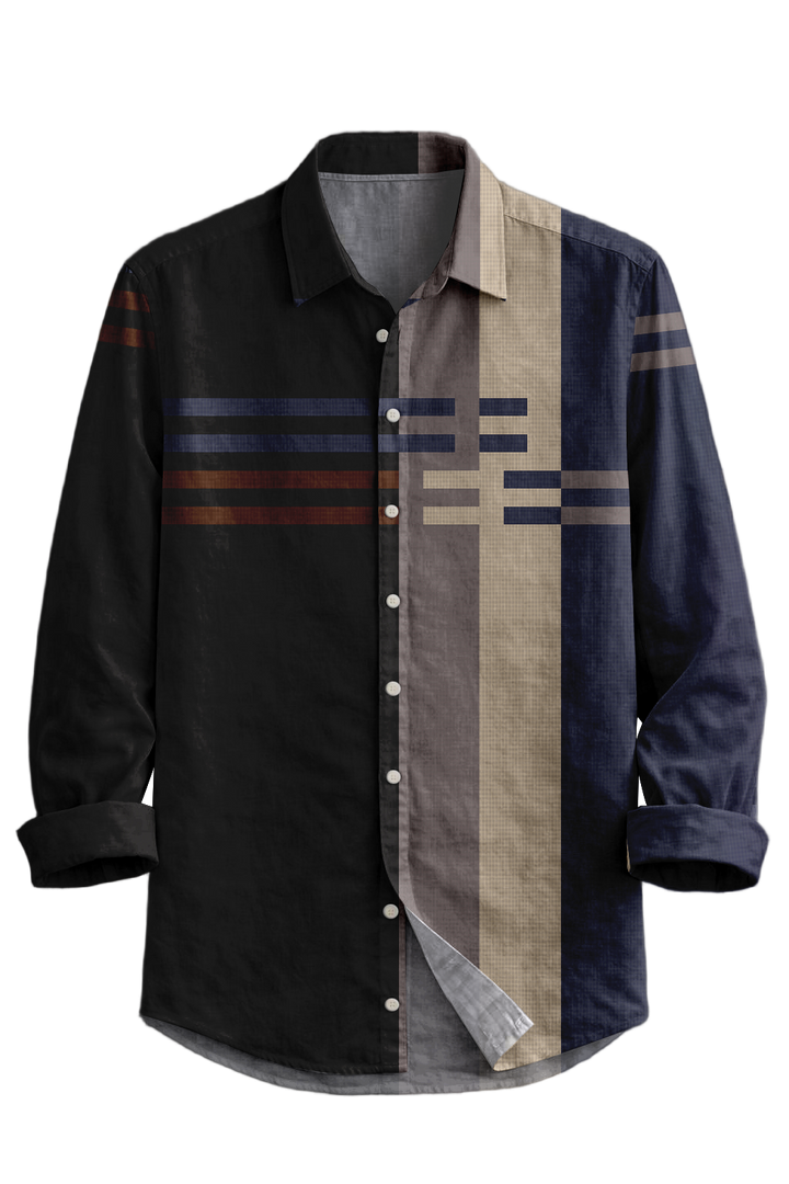 Mofybuy Metro Crossline Shirt