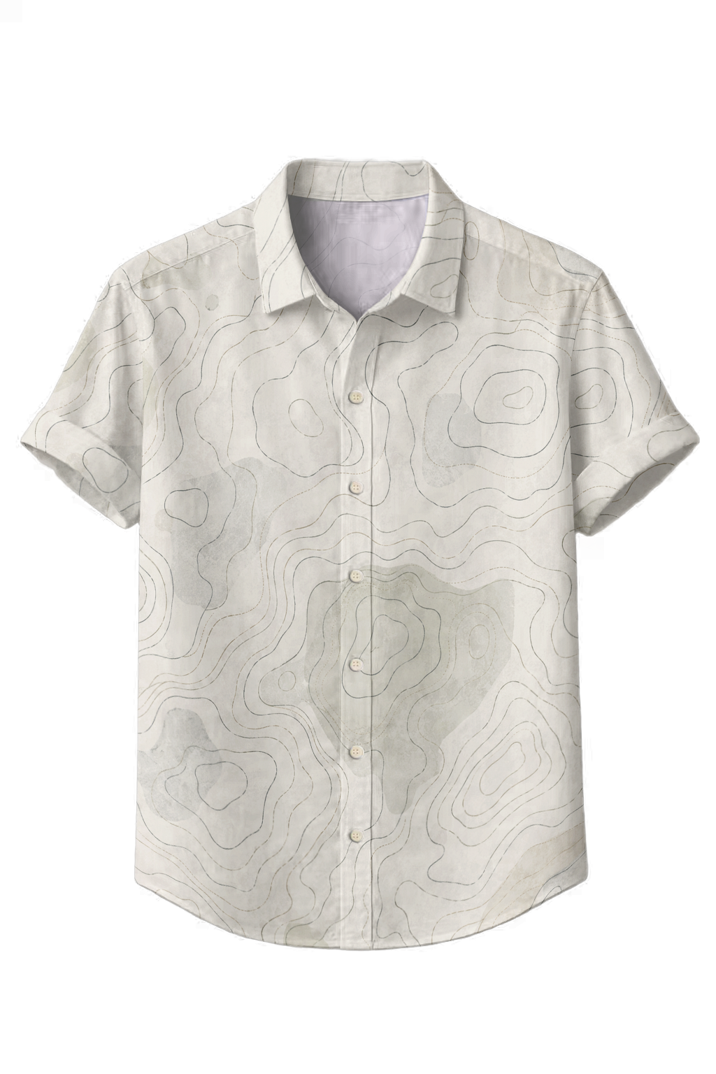 Mofybuy Quiet Terrain Shirt