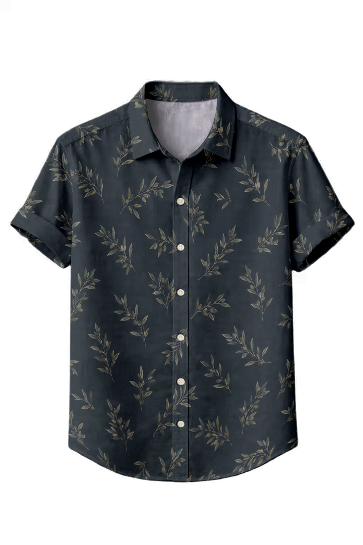 Mofybuy Nocturne Grove Shirt