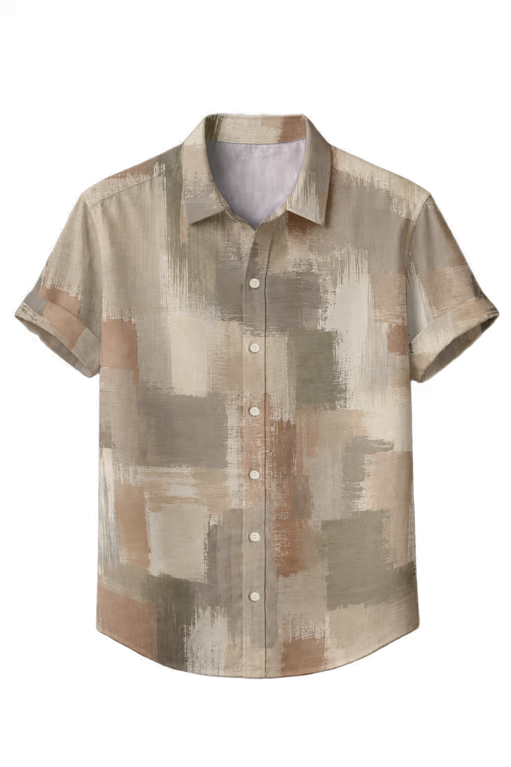 Mofybuy Earthbound Canvas Shirt