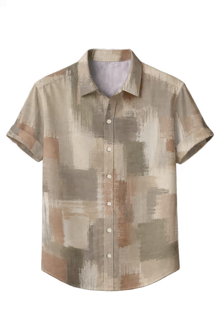Mofybuy Earthbound Canvas Shirt