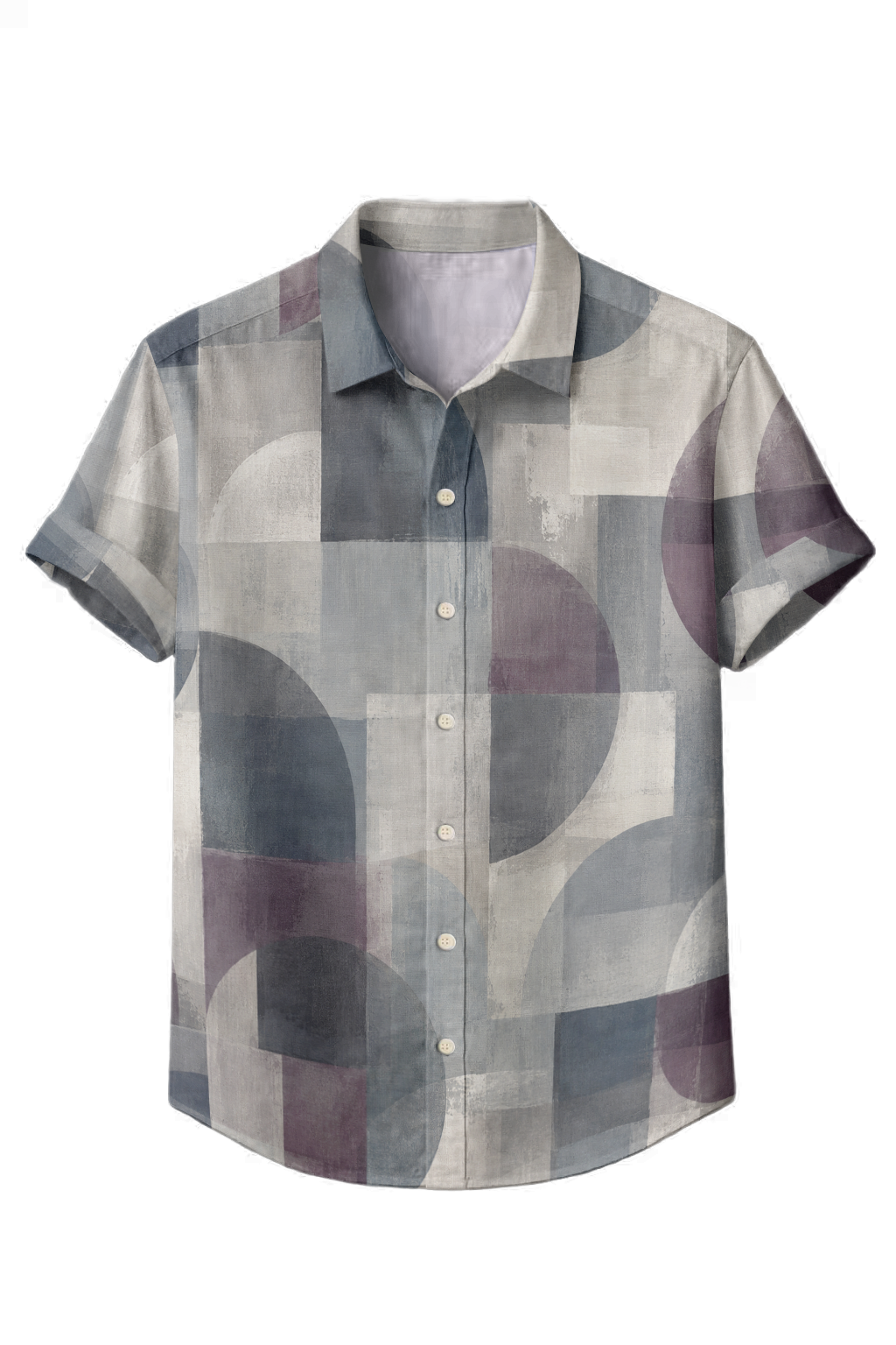 Mofybuy Muted Orbit Shirt