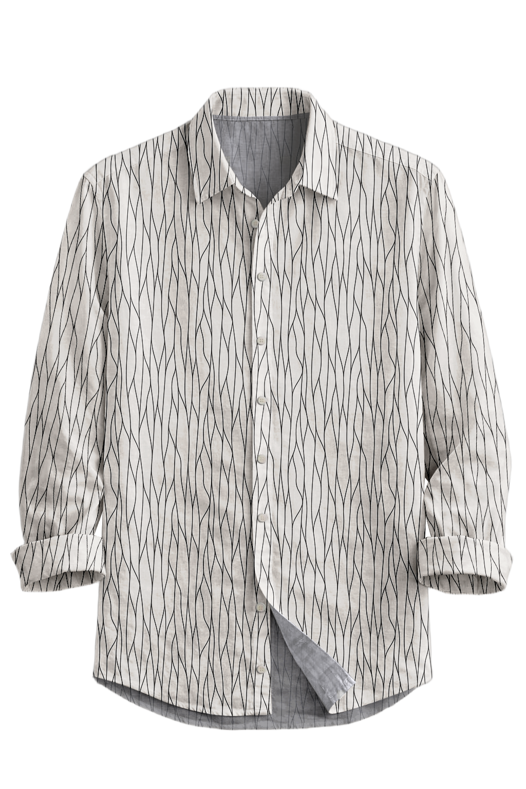 Mofybuy Driftwood Line Shirt