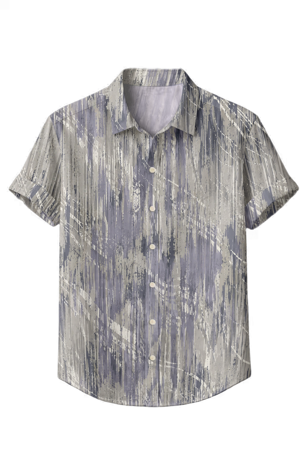 Mofybuy Urban Rain Brush Shirt