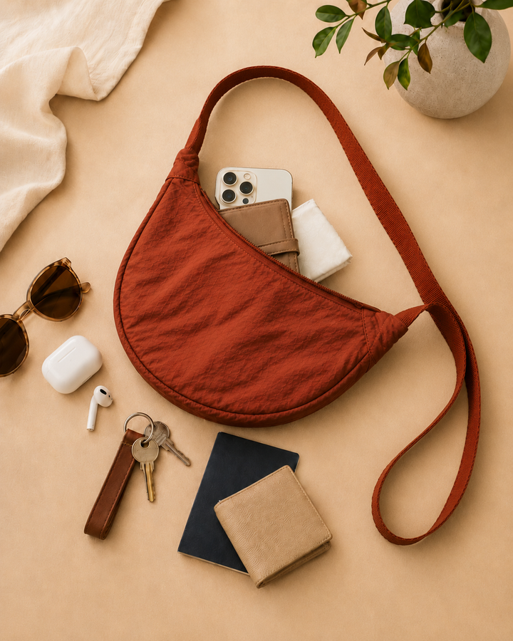 Mofybuy Crescent Sling Bag