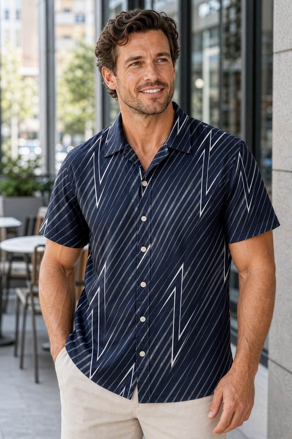 Mofybuy Stormline Shirt