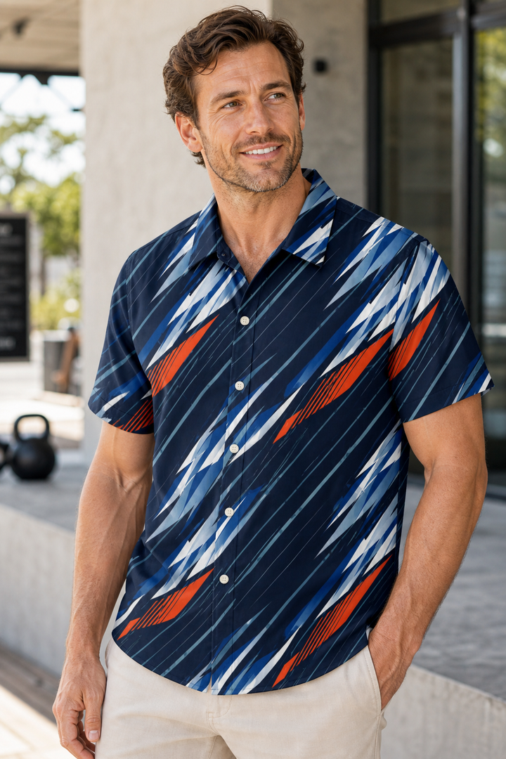 Mofybuy Velocity Strike Shirt